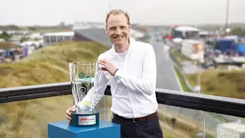 F1 GP Netherlands