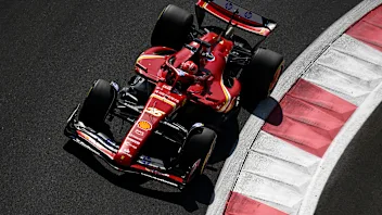 ABU DHABI, UNITED ARAB EMIRATES - DECEMBER 10: Charles Leclerc of Monaco driving the (16) Ferrari