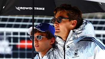 SPIELBERG, AUSTRIA - JUNE 29: Andrea Kimi Antonelli of Italy and Mercedes AMG Petronas F1 Team and