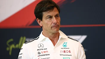 SPIELBERG, AUSTRIA - JUNE 27: Toto Wolff, Executive Director of Mercedes AMG Petronas F1 Team in