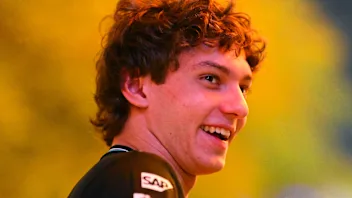 LUSAIL CITY, QATAR - NOVEMBER 27: Andrea Kimi Antonelli of Italy and Mercedes AMG Petronas F1 Team