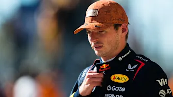 AUSTIN, TEXAS - OCTOBER 19: Race winner Max Verstappen of the Netherlands and Oracle Red Bull