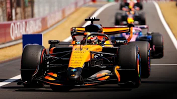 SHANGHAI, CHINA - MARCH 14: Franco Colapinto of Argentina driving the (43) Alpine F1 A526 Mercedes