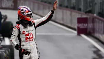 SPIELBERG, AUSTRIA - JULY 02: Race start view during the F1 Grand Prix of Austria at Red Bull Ring