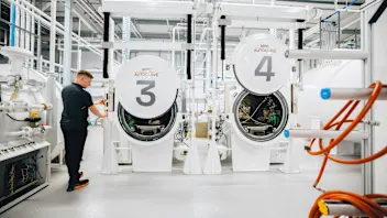 McLaren have announced that they will be trialling the use of cutting-edge recycled carbon fibre (rCF) on Lando Norris and Oscar Piastri’s cars at this year’s United States Grand Prix.