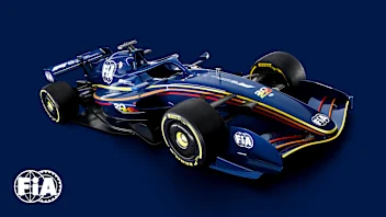 FIA unveils Formula 1 regulations for 2026 and beyond featuring more agile cars and active aerodynamics