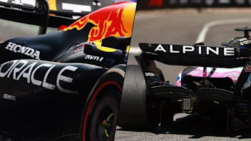 MONTE-CARLO, MONACO - MAY 25: Esteban Ocon of France driving the (31) Alpine F1 A524 Renault on