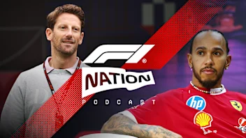 BAHRAIN, BAHRAIN - FEBRUARY 26: Lance Stroll of Canada and Aston Martin F1 Team, Esteban Ocon of