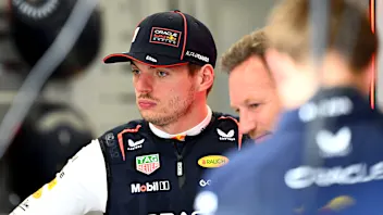 JEDDAH, SAUDI ARABIA - APRIL 18: Max Verstappen of the Netherlands and Oracle Red Bull Racing