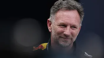 JEDDAH, SAUDI ARABIA - APRIL 20: Dr Helmut Marko, Team Consultant of Oracle Red Bull Racing  and