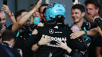 5 betting lessons after Russell wins in Azerbaijan