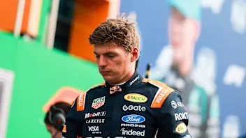 ZANDVOORT, NETHERLANDS - AUGUST 21: Max Verstappen of the Netherlands and Oracle Red Bull Racing