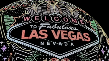 LAS VEGAS, NEVADA - NOVEMBER 18: A general view of the atmosphere during the F1 Grand Prix of Las