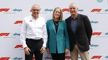 Motorsport: FIA F1 Grand Prix of Austria