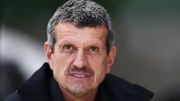 MELBOURNE, AUSTRALIA - MARCH 30: Haas F1 Team Principal Guenther Steiner looks on in the Paddock