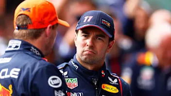 SPA, BELGIUM - JULY 30: Race winner Max Verstappen of the Netherlands and Oracle Red Bull Racing