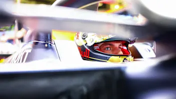MEXICO CITY, MEXICO - OCTOBER 27: Max Verstappen of the Netherlands and Oracle Red Bull Racing