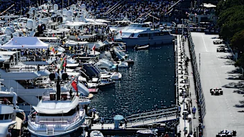MONTE-CARLO, MONACO - MAY 26: Valtteri Bottas of Finland driving the (77) Alfa Romeo F1 C43 Ferrari