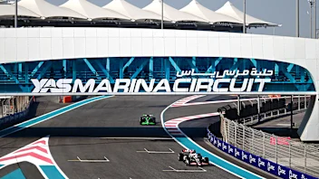 ABU DHABI, UNITED ARAB EMIRATES - DECEMBER 06: Jack Doohan of Australia and Alpine F1 walks in the