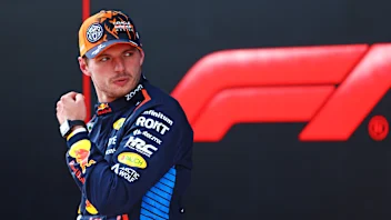 SPIELBERG, AUSTRIA - JUNE 29: Pole position qualifier Max Verstappen of the Netherlands and Oracle