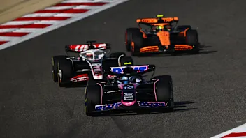 BAHRAIN, BAHRAIN - FEBRUARY 29: Pierre Gasly of France driving the (10) Alpine F1 A524 Renault