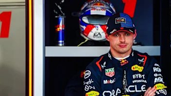 MONTREAL, QUEBEC - JUNE 07: Max Verstappen of the Netherlands and Oracle Red Bull Racing looks on