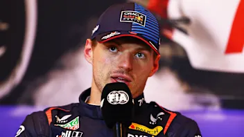 MONTREAL, QUEBEC - JUNE 08: Second placed qualifier Max Verstappen of the Netherlands and Oracle