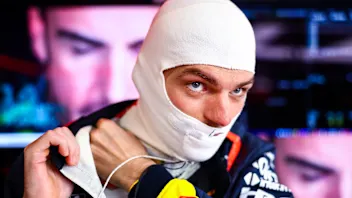SUZUKA, JAPAN - APRIL 05: Max Verstappen of the Netherlands and Oracle Red Bull Racing prepares to
