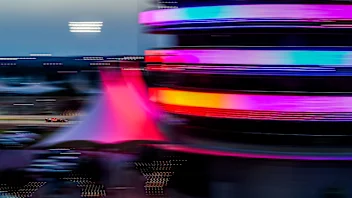 BAHRAIN, BAHRAIN - FEBRUARY 22: Carlos Sainz of Ferrari and Spain  during day two of F1 Testing at