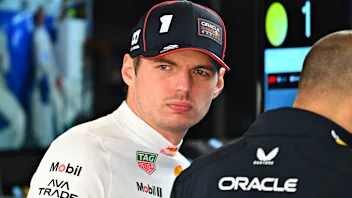 SHANGHAI, CHINA - MARCH 22: Max Verstappen of the Netherlands and Oracle Red Bull Racing and