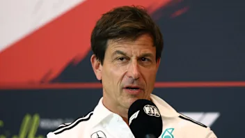 SPIELBERG, AUSTRIA - JUNE 27: Toto Wolff, Executive Director of Mercedes AMG Petronas F1 Team in