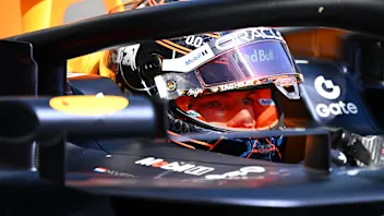 SPIELBERG, AUSTRIA - JUNE 28: Max Verstappen of the Netherlands and Oracle Red Bull Racing prepares