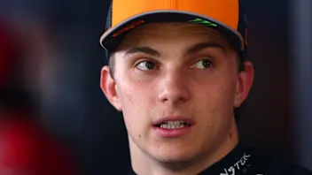 SPIELBERG, AUSTRIA - JUNE 28: Third placed qualifier Oscar Piastri of Australia and McLaren is