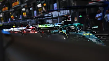 MONTE-CARLO, MONACO - MAY 24: Lance Stroll of Canada driving the (18) Aston Martin F1 Team AMR25