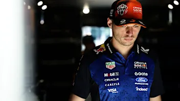 SPIELBERG, AUSTRIA - JUNE 26: Max Verstappen of the Netherlands and Oracle Red Bull Racing walks in