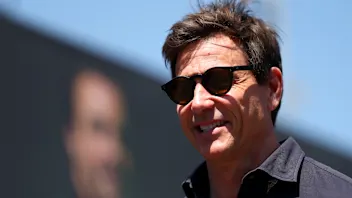 SPIELBERG, AUSTRIA - JUNE 26: Toto Wolff, Executive Director of Mercedes AMG Petronas F1 Team looks