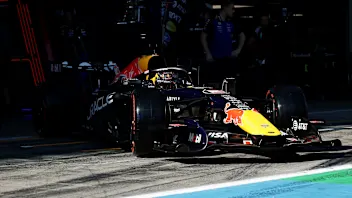 SPIELBERG, AUSTRIA - JUNE 27: Max Verstappen of the Netherlands driving the (3) Oracle Red Bull
