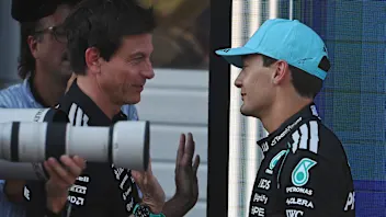 SPIELBERG, AUSTRIA - JUNE 27: Toto Wolff, Executive Director of Mercedes AMG Petronas F1 Team and