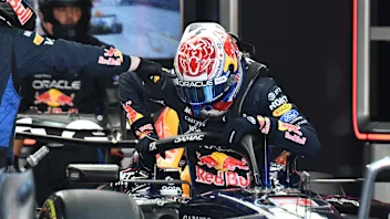 MONTE-CARLO, MONACO - JUNE 07: Max Verstappen of the Netherlands and Oracle Red Bull Racing retires