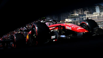 MONTE-CARLO, MONACO - JUNE 06: Lewis Hamilton of Great Britain driving the (44) Scuderia Ferrari