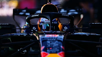 MONTE-CARLO, MONACO - JUNE 06: Second placed qualifier Max Verstappen of the Netherlands and Oracle