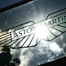 NORTHAMPTON, ENGLAND - JULY 02: Aston Martin F1 Team hospitality in the Paddock during previews
