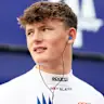 MONZA, ITALY - SEPTEMBER 05: Freddie Slater of Great Britain and TRIDENT (5) prepares to drive