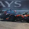 BAKU, AZERBAIJAN - SEPTEMBER 26: Pierre Gasly of France driving the (10) Alpine F1 A526 Mercedes