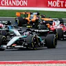 SPA, BELGIUM - JULY 19: Andrea Kimi Antonelli of Italy driving the (12) Mercedes AMG Petronas F1