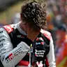 BUDAPEST, HUNGARY - JULY 26: Oliver Bearman of Great Britain and Haas F1 on the grid during the F1