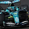 BUDAPEST, HUNGARY - JULY 26: Lance Stroll of Canada driving the (18) Aston Martin F1 Team AMR26