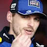 SUZUKA, JAPAN - MARCH 29: Eighth placed Max Verstappen of the Netherlands and Oracle Red Bull