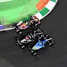 JEDDAH, SAUDI ARABIA - DECEMBER 05: Esteban Ocon of France driving the (31) Alpine A521 Renault,