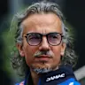 ZANDVOORT, NETHERLANDS - AUGUST 22: Laurent Mekies, Team Principal of Oracle Red Bull Racing looks